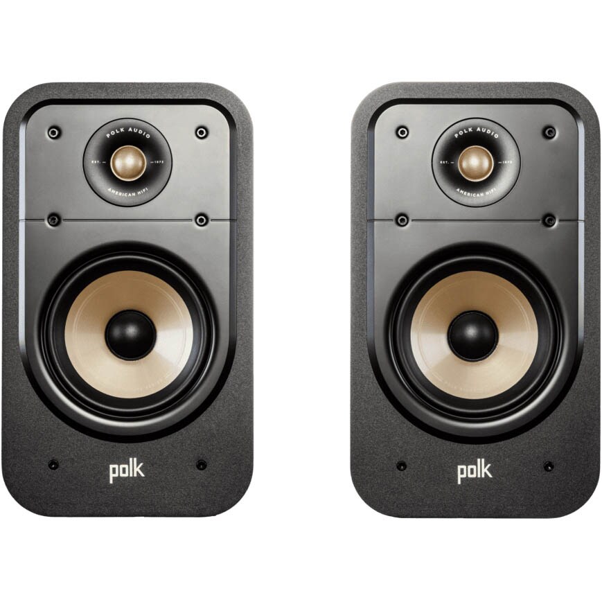 Polk Audio ES20 Signature Elite Large Home Theater Bookshelf